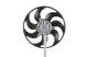 Fan, radiator - CFF214000P MAHLE - 351041261, 47911, 6395000593