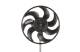 Fan, radiator - CFF214000P MAHLE - 351041261, 47911, 6395000593