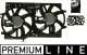 Fan, radiator - CFF219000P MAHLE - 0000050514477, 0000052104296, 069422458010