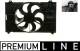 Fan, radiator - CFF222000P MAHLE - 253801G050, 351041351, 47515