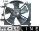 Fan, radiator - CFF224000P MAHLE - 0531.1002, 351041381, 85347