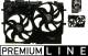 Lüfter, Motorkühlung - CFF229000P MAHLE - 0001342689080, 069422583010, 351041441