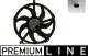 Fan, radiator - CFF251000P MAHLE - 05022016, 17422754854, 304039