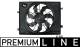 Lüfter, Motorkühlung - CFF256000P MAHLE - 253802E100, 351043061, HY7540