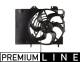 Fan, radiator - CFF271000P MAHLE - 05032005, 1253H0, 1253P9
