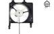 Fan, radiator - CFF317000S MAHLE - 0505.1687, 069422397010, 098044N