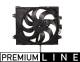 Fan, radiator - CFF353000P MAHLE - 351149061, 47655, 51785397