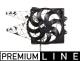 Fan, radiator - CFF361000P MAHLE - 351149161, 51820789, DER09064