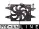 Fan, radiator - CFF363000P MAHLE - 1637747, 351149191, 51768022