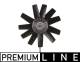 Fan, radiator - CFF410000P MAHLE - 188112, 376702091, 8130107