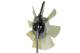 Fan, radiator - CFF423000P MAHLE - 376729491, 398005N, 5010315817