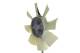 Fan, radiator - CFF423000P MAHLE - 376729491, 398005N, 5010315817