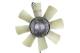 Fan, radiator - CFF423000P MAHLE - 376729491, 398005N, 5010315817