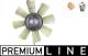 Fan, radiator - CFF423000P MAHLE - 376729491, 398005N, 5010315817