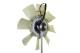 Fan, radiator - CFF423000P MAHLE - 376729491, 398005N, 5010315817