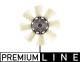 Fan, radiator - CFF449000P MAHLE - 25215-4X100, 376734241, 25215-4X101