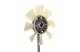 Fan, radiator - CFF449000P MAHLE - 25215-4X100, 376734241, 25215-4X101