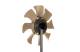 Fan, radiator - CFF453000P MAHLE - 0VS0115140A, 376734311, 49586