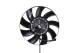 Fan, radiator - CFF456000P MAHLE - 376734461, 47874, 5H228600GA