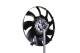 Fan, radiator - CFF456000P MAHLE - 376734461, 47874, 5H228600GA