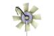 Fan, radiator - CFF462000P MAHLE - 1453968, 1737101368, 278016N