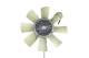Fan, radiator - CFF462000P MAHLE - 1453968, 1737101368, 278016N