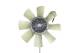 Fan, radiator - CFF462000P MAHLE - 1453968, 1737101368, 278016N