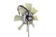 Fan, radiator - CFF462000P MAHLE - 1453968, 1737101368, 278016N
