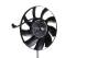 Fan, radiator - CFF469000P MAHLE - 376757521, 4003301, 47867