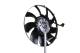 Fan, radiator - CFF469000P MAHLE - 376757521, 4003301, 47867