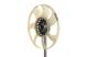 Fan, radiator - CFF470000P MAHLE - 098014N, 191921, 2C118C617AA