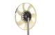 Fan, radiator - CFF470000P MAHLE - 098014N, 191921, 2C118C617AA