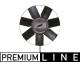 Fan, radiator - CFF472000P MAHLE - 376758261, 4421065, 47929