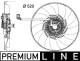 Fan, radiator - CFF474000P MAHLE - 376758291, 47873, BH428C617AB