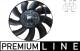 Fan, radiator - CFF475000P MAHLE - 376758301, 47869, LR012644