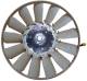 Fan, radiator - CFF487000P MAHLE - 20008357, 376791691, 51.06600.7050