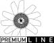 Fan, radiator - CFF494000P MAHLE - 376906791, AM-20003995-M, LKK015