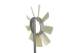 Fan Wheel, engine cooling - CFW18000P MAHLE - 0032051306, 0340200019, 128063N