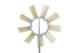 Fan Wheel, engine cooling - CFW18000P MAHLE - 0032051306, 0340200019, 128063N