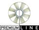 Fan Wheel, engine cooling - CFW22000P MAHLE - 1426265, 298008N, 376733221