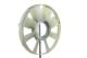 Fan Wheel, engine cooling - CFW22000P MAHLE - 1426265, 298008N, 376733221