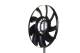 Fan Wheel, engine cooling - CFW24000P MAHLE - 058022N, 08.11.016, 17417504732