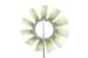 Fan Wheel, engine cooling - CFW40000P MAHLE - 1644886, 298028N, 376757491