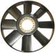 Fan Wheel, engine cooling - CFW45000P MAHLE - 138027N, 312708, 376757751