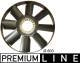 Fan Wheel, engine cooling - CFW45000P MAHLE - 138027N, 312708, 376757751