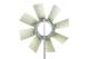 Fan Wheel, engine cooling - CFW49000P MAHLE - 0005000364, 138035N, 376758231