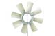 Fan Wheel, engine cooling - CFW49000P MAHLE - 0005000364, 138035N, 376758231