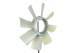 Fan Wheel, engine cooling - CFW49000P MAHLE - 0005000364, 138035N, 376758231