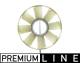 Fan Wheel, engine cooling - CFW57000P MAHLE - 0000504069656, 376791291, 49842