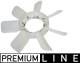 Fan Wheel, engine cooling - CFW59000P MAHLE - 1636138010, 376791401, 8136601